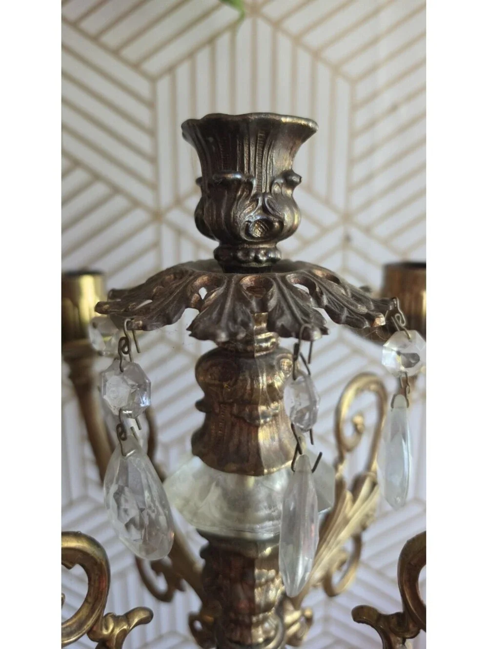 N/A vintage rococo